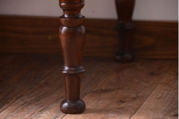 アンティーク家具　和製アンティーク　古い木製のおしゃれな文机