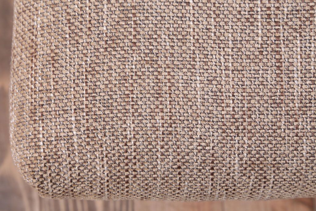 アンティーク家具　和製アンティーク　透かし彫り　古い木の回転椅子(回転イス)