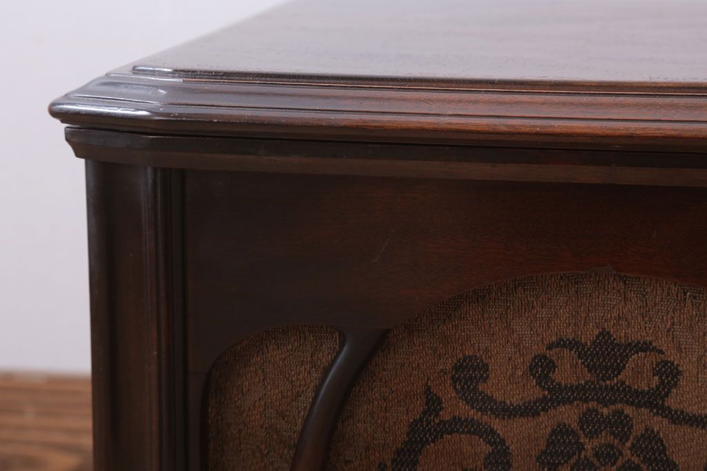 アンティーク雑貨　アンティーク　Columbia(コロムビア)　NO.116　古い蓄音器