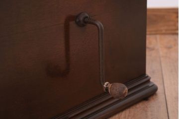 アンティーク雑貨　アンティーク　Columbia(コロムビア)　NO.116　古い蓄音器