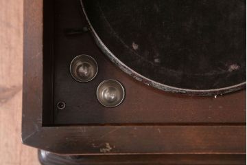 アンティーク雑貨　アンティーク　Columbia(コロムビア)　NO.116　古い蓄音器