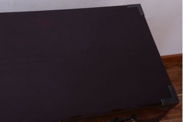 中古　仙台箪笥　KB-7BD　四尺　野郎箪笥(定価925000円)