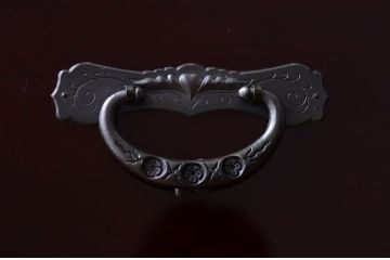 中古　仙台箪笥　KB-7BD　四尺　野郎箪笥(定価925000円)