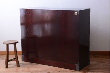 中古　仙台箪笥　KB-7BD　四尺　野郎箪笥(定価925000円)