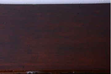 ヴィンテージ家具　イギリスビンテージ　古い木製のシャツケース(引き出し・収納棚)