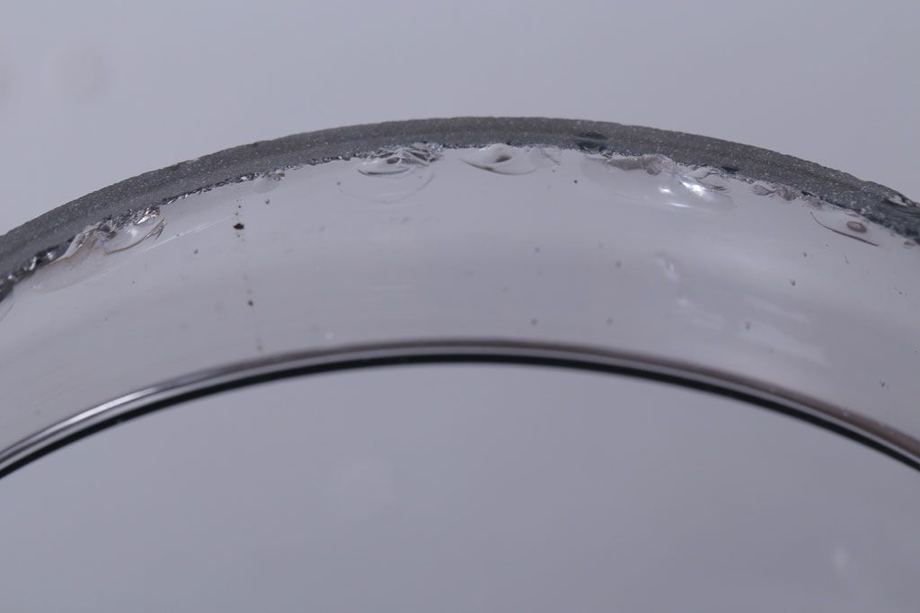 アンティーク雑貨　昭和レトロ　古い駄菓子屋の地球瓶(ビン)(2)