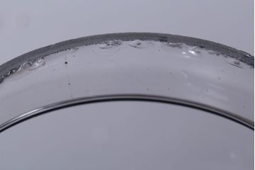 アンティーク雑貨　昭和レトロ　古い駄菓子屋の地球瓶(ビン)(2)