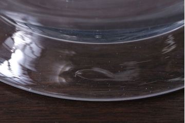 アンティーク雑貨　昭和レトロ　古い駄菓子屋の地球瓶(ビン)(2)