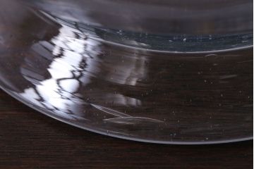 アンティーク雑貨　昭和レトロ　古い駄菓子屋の地球瓶(ビン)(2)