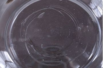 アンティーク雑貨　昭和レトロ　古い駄菓子屋の地球瓶(ビン)(2)