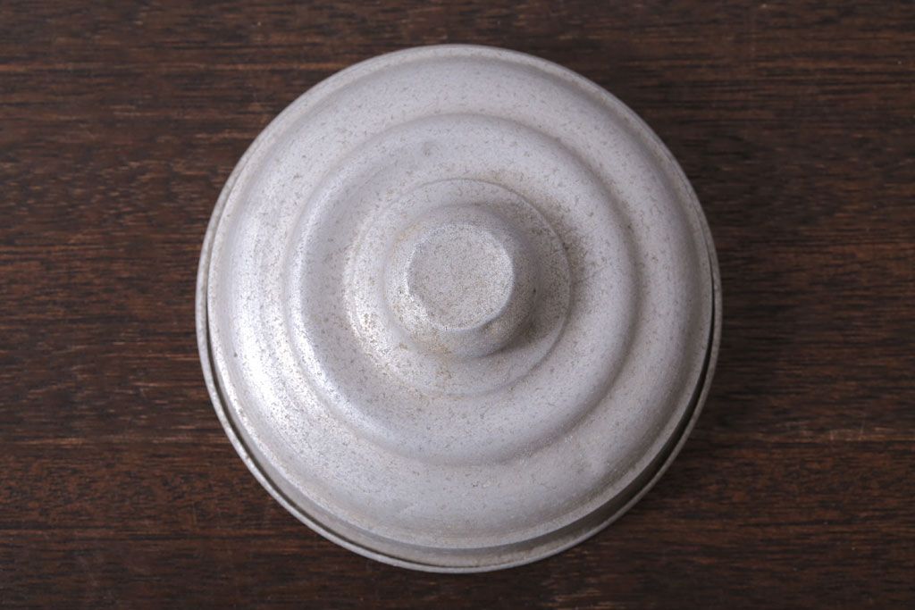 アンティーク雑貨　昭和レトロ　古い駄菓子屋の地球瓶(ビン)(2)