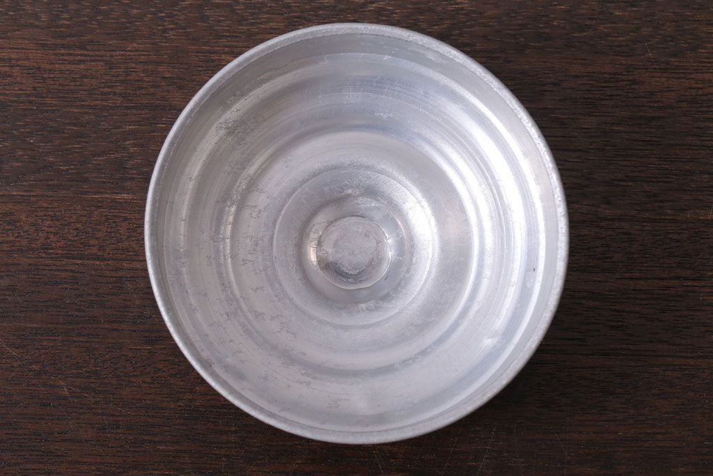 アンティーク雑貨　昭和レトロ　古い駄菓子屋の地球瓶(ビン)(2)