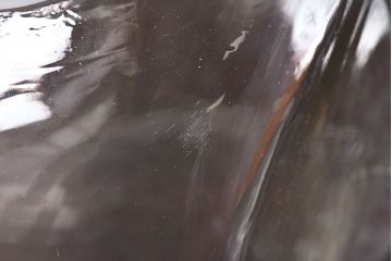 アンティーク雑貨　昭和レトロ　ノスタルジックな駄菓子屋の蓋つきガラスビン(菓子瓶、猫瓶)