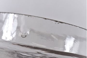 アンティーク雑貨　昭和レトロ　ノスタルジックな駄菓子屋の蓋つきガラスビン(菓子瓶、猫瓶)