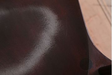 中古　松本民芸家具　SP型　スピンドルチェア(1)