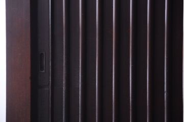 アンティーク家具　古民具・骨董　和モダン　六尺　上質なアンティーク収納箪笥(水屋箪笥)