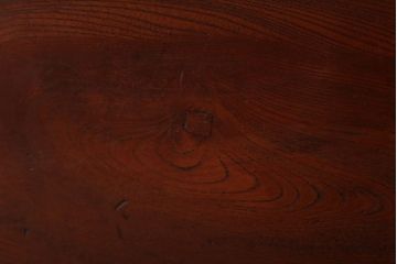 アンティーク家具　古民具・骨董　明治期　前面欅材の時代箪笥ローボード(ローチェスト)(2)