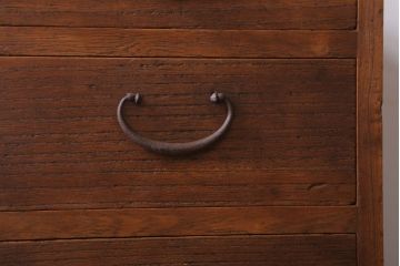 アンティーク家具　和製アンティーク　総桐材!小さな小引き出し