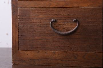 アンティーク家具　和製アンティーク　総桐材!小さな小引き出し