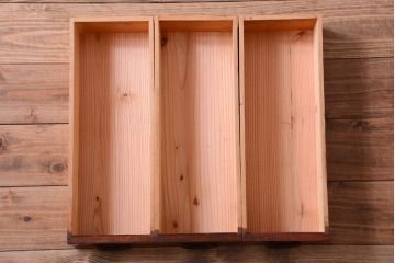 アンティーク家具　古民具・骨董　昇り引き出し付き!六尺水屋箪笥(近江水屋箪笥、食器棚)