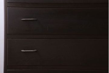 アンティーク家具　アンティーク　シンプルでシックなチェスト(2)