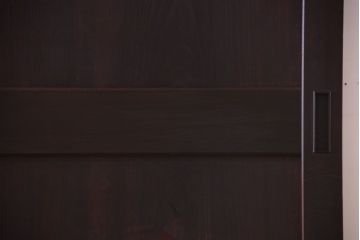 古民具・骨董　明治期　美品!アンティーク帯戸4枚セット