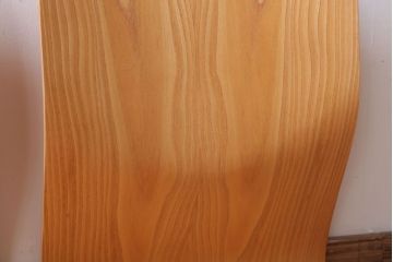 中古　天童木工　座イス2脚セット(1)
