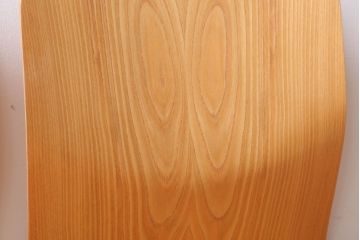 中古　天童木工　座イス2脚セット(3)