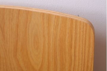 中古　天童木工　シンプルな座イス(1)