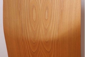 中古　天童木工　シンプルな座イス(2)