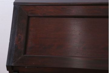 中古　松本民芸家具　#66　高山式ビューロー(ライティングビューロー)
