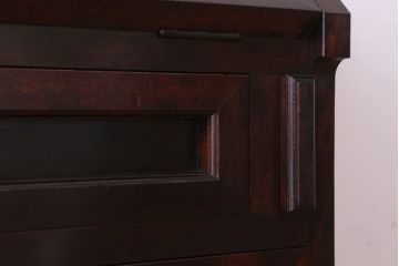 中古　松本民芸家具　#66　高山式ビューロー(ライティングビューロー)