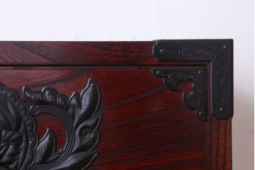 中古　仙台民芸箪笥　衣装箪笥(三尺箪笥・仙台箪笥)(定価356400円)