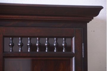 希少!松本民芸家具　ビンテージ品　500型　食器棚(カップボード)