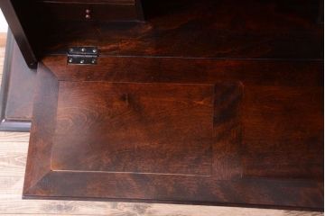 希少!松本民芸家具　ビンテージ品　500型　食器棚(カップボード)