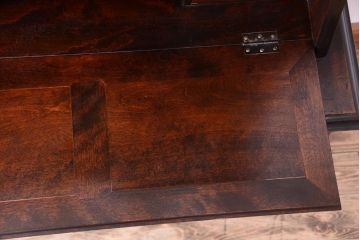 希少!松本民芸家具　ビンテージ品　500型　食器棚(カップボード)