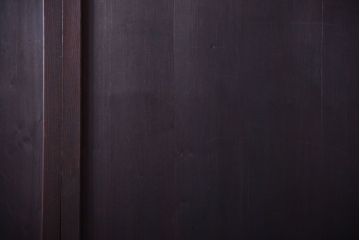 古民具・骨董　欅枠のアンティーク帯戸4枚セット