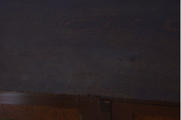 アンティーク家具　大正ロマン　当時物色ガラス入り!アンティーク本箱