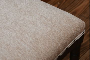 アンティーク家具　和製アンティーク　古い木の大正ロマンなチェア