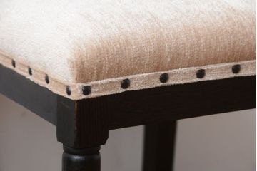 アンティーク家具　和製アンティーク　古い木の大正ロマンなチェア