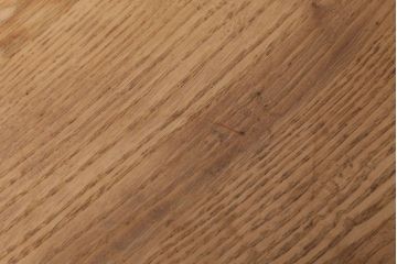 レトロ家具　アンティークペイント　古い木のレトロな平机(デスク)(3)