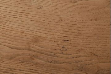 レトロ家具　アンティークペイント　古い木のレトロな平机(デスク)(3)