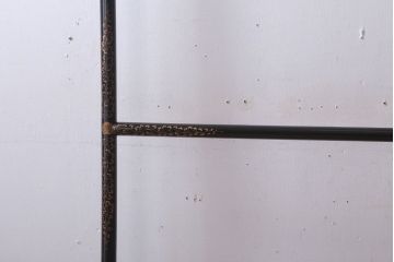 アンティーク雑貨　古民具・骨董　上品な屏風衣桁