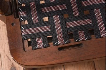 中古　飛騨産業　穂高　WINDSOR　1人掛けソファ(両肘付きチェア)(2)
