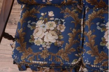 中古　飛騨産業　穂高　WINDSOR　3人掛けソファ(リビングチェア)