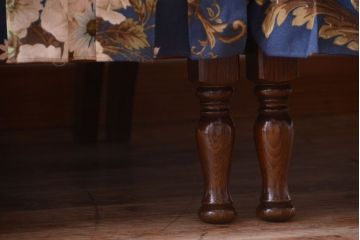 中古　飛騨産業　穂高　WINDSOR　3人掛けソファ(リビングチェア)