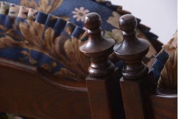 中古　飛騨産業　穂高　WINDSOR　3人掛けソファ(リビングチェア)