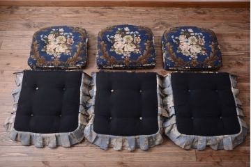 中古　飛騨産業　穂高　WINDSOR　3人掛けソファ(リビングチェア)