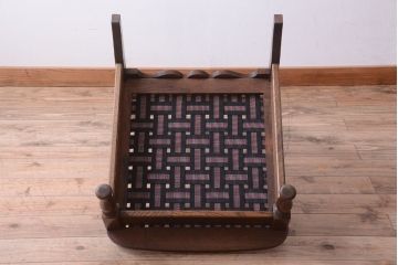 中古　飛騨産業　穂高　WINDSOR　3人掛けソファ(リビングチェア)