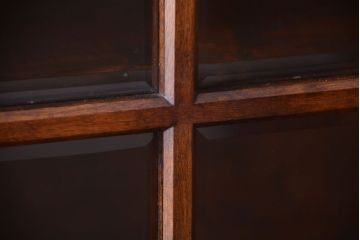 中古　松本民芸家具　A型食器棚(定価約41万円)